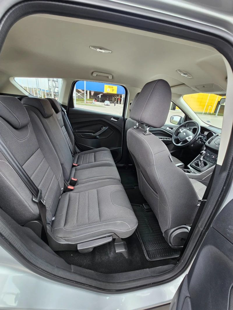 Ford Kuga, снимка 10 - Автомобили и джипове - 51624641