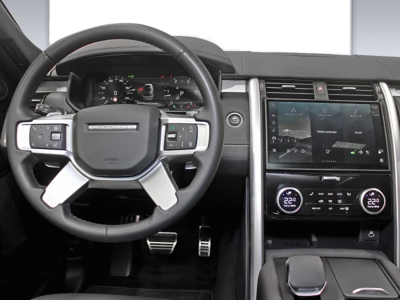Land Rover Discovery D350 Dynamic SE MY2025, снимка 6 - Автомобили и джипове - 52226255