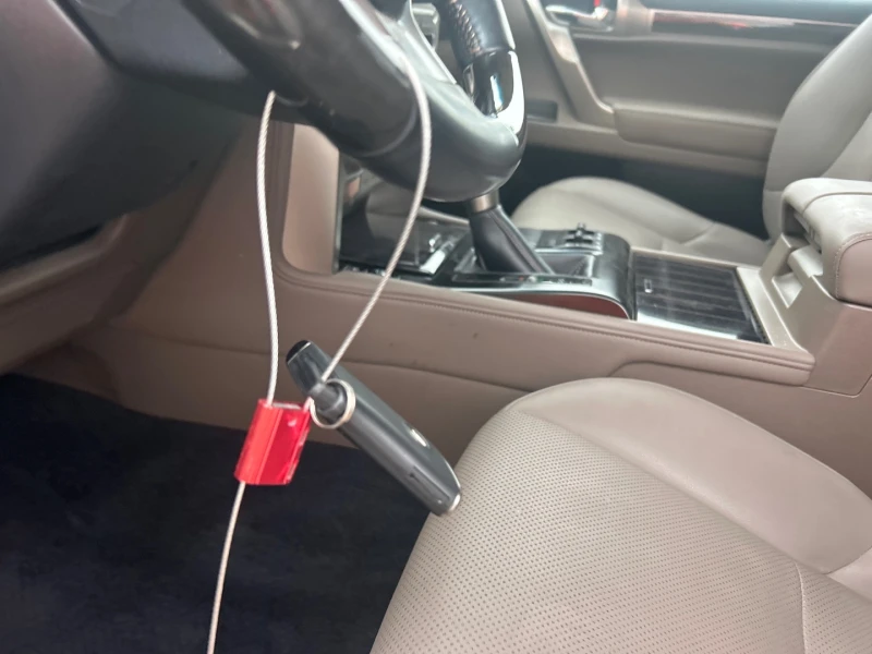 Toyota Land cruiser Prado GX460, снимка 10 - Автомобили и джипове - 52577722