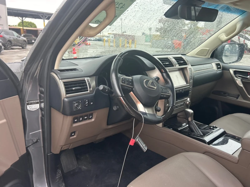 Toyota Land cruiser Prado GX460, снимка 11 - Автомобили и джипове - 52577722