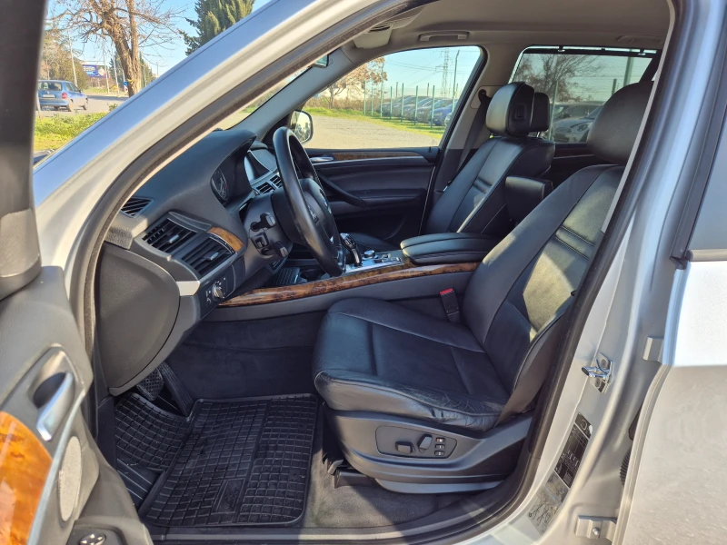 BMW X5 3.0d 6+ 1, снимка 13 - Автомобили и джипове - 52846370