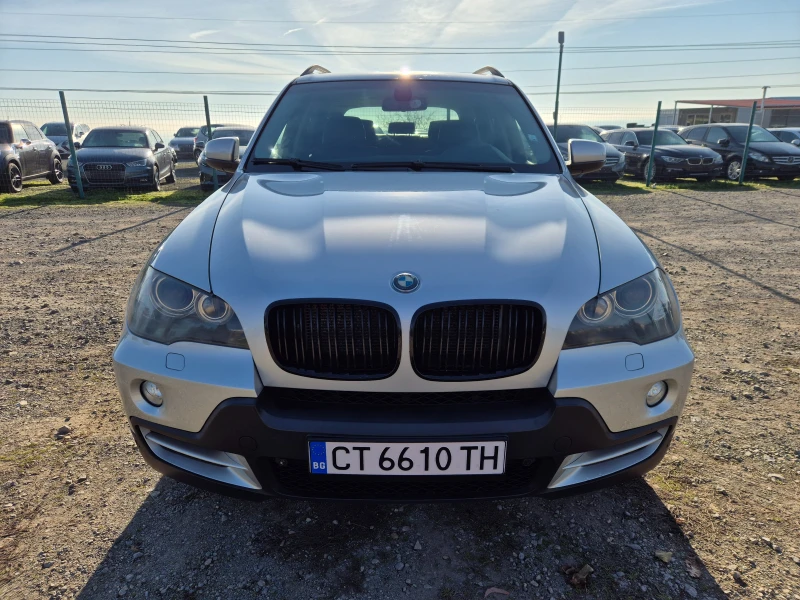 BMW X5 3.0d 6+ 1, снимка 8 - Автомобили и джипове - 52846370