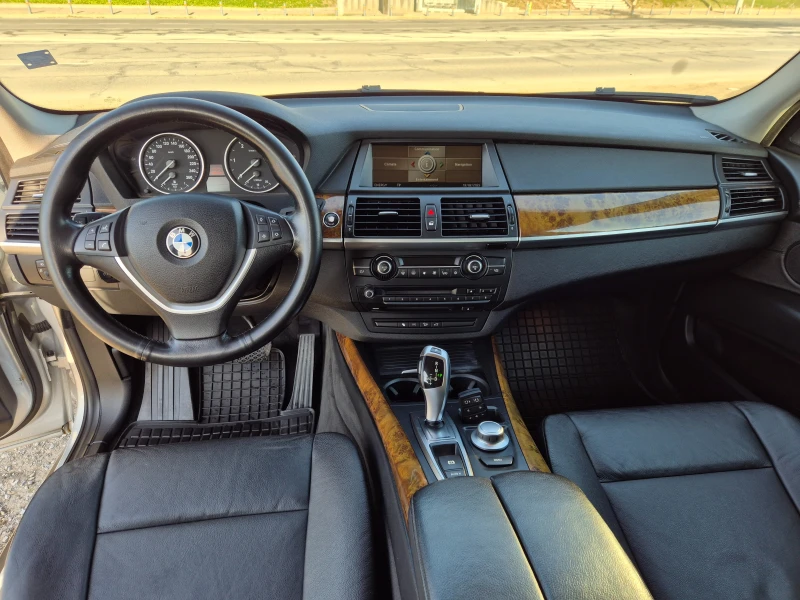 BMW X5 3.0d 6+ 1, снимка 14 - Автомобили и джипове - 52846370