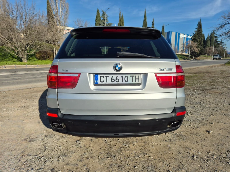 BMW X5 3.0d 6+ 1, снимка 4 - Автомобили и джипове - 52846370