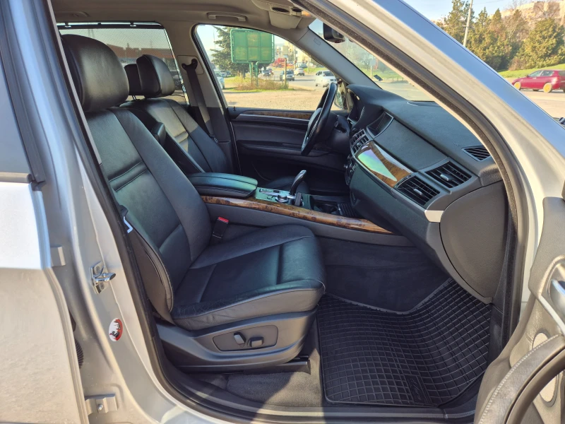 BMW X5 3.0d 6+ 1, снимка 9 - Автомобили и джипове - 52846370