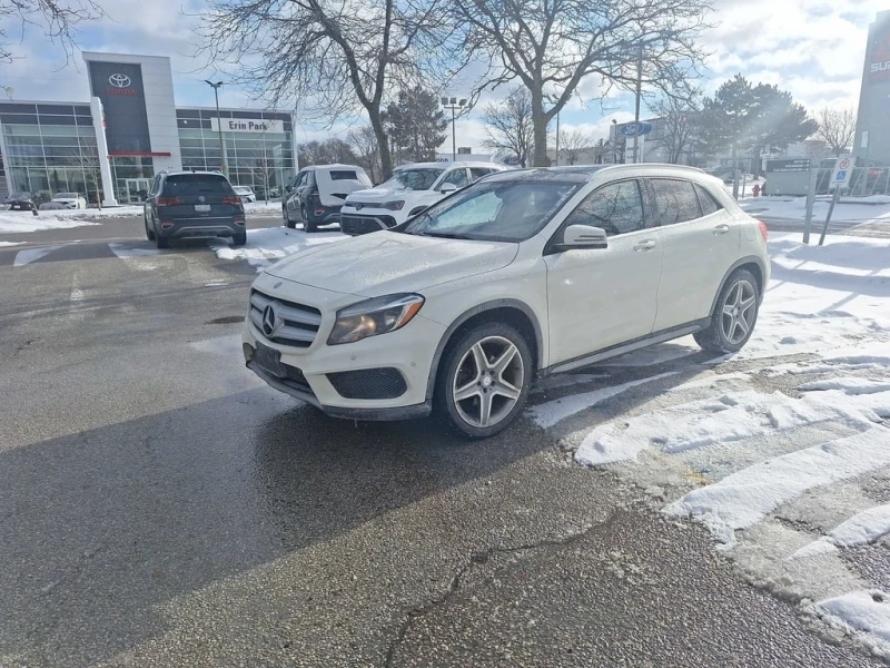 Mercedes-Benz GLA 250 * CARFAX * БЕЗ ПЪРВОНАЧАЛНА ВНОСКА