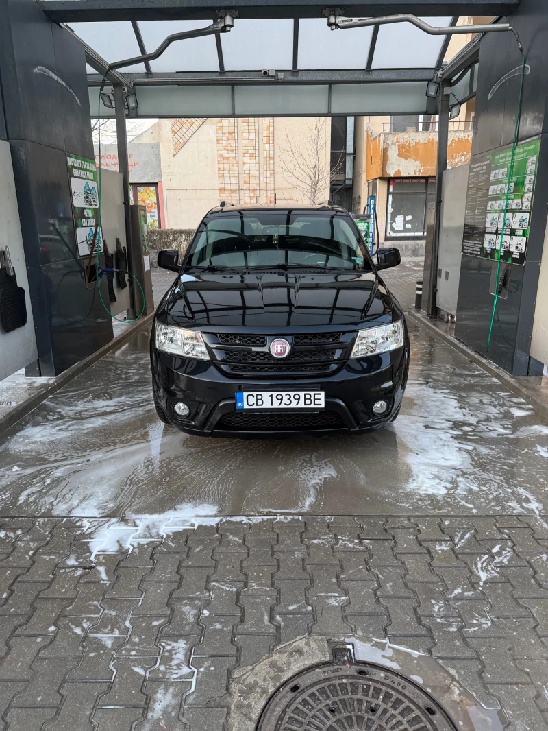 Fiat Freemont, снимка 7 - Автомобили и джипове - 53010069