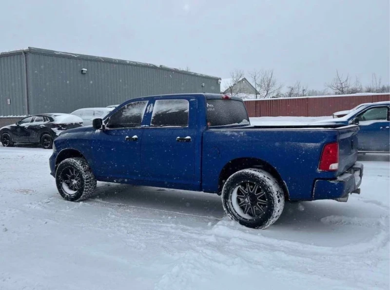 Dodge RAM 1500 * Express * CARFAX * БЕЗ ПЪРВОНАЧАЛНА ВНОСКА, снимка 2 - Автомобили и джипове - 53234513