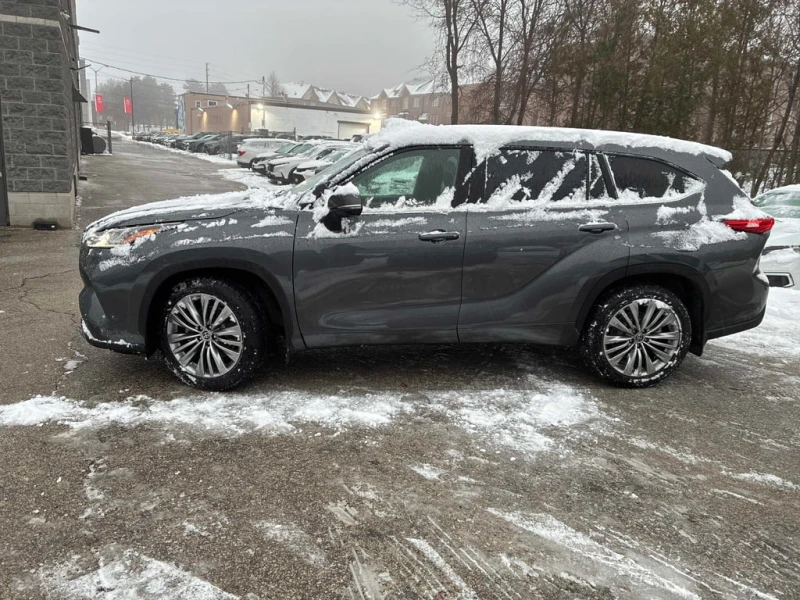 Toyota Highlander * AWD * CARFAX * БЕЗ ПЪРВОНАЧАЛНА ВНОСКА, снимка 2 - Автомобили и джипове - 53244612