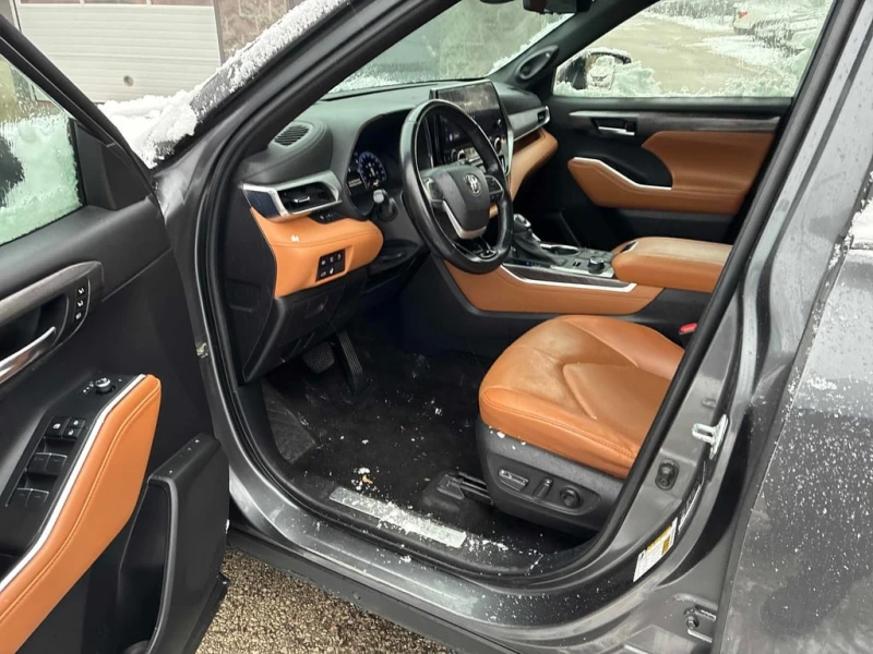 Toyota Highlander * AWD * CARFAX * БЕЗ ПЪРВОНАЧАЛНА ВНОСКА, снимка 5 - Автомобили и джипове - 53244612