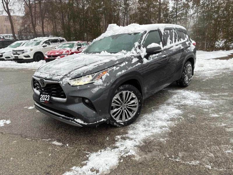 Toyota Highlander * AWD * CARFAX * БЕЗ ПЪРВОНАЧАЛНА ВНОСКА