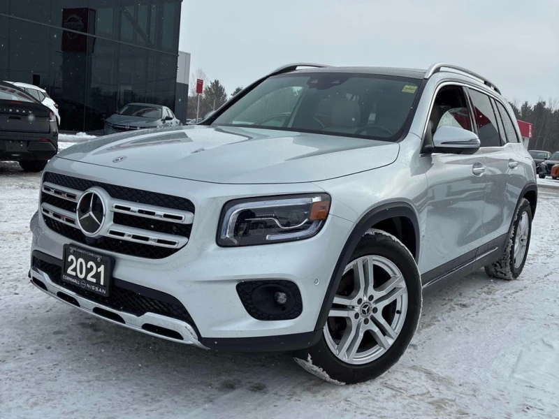 Mercedes-Benz GLB * 250 4 MAT| 360 CAM| PANO| MEMORY| 