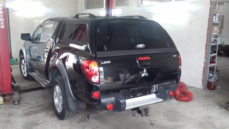 Mitsubishi L200  8 БРОЯЯ, снимка 4 - Автомобили и джипове - 34240145