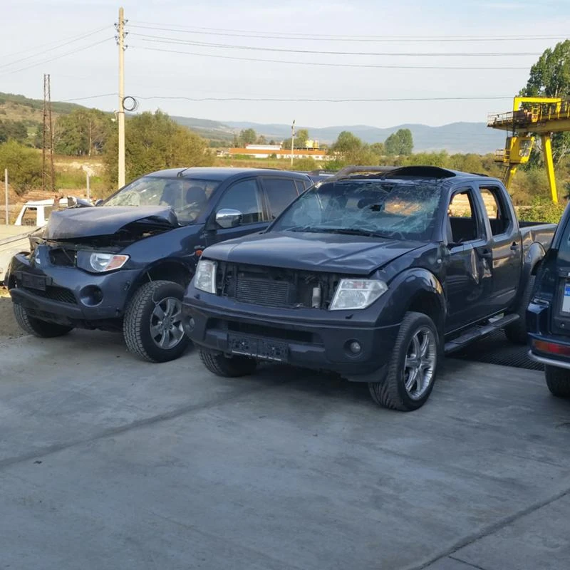 Mitsubishi L200  8 БРОЯЯ, снимка 10 - Автомобили и джипове - 34240145