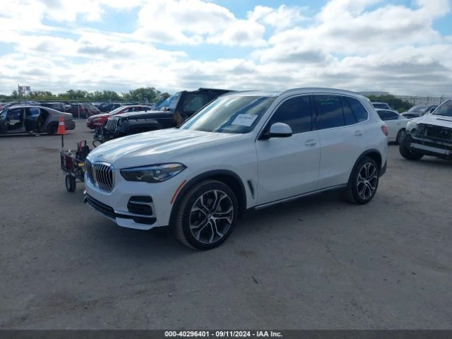 BMW X5 SDRIVE40I НОЩЕН ТЪРГ/РЕАЛНИ КИЛОМЕТРИ/СЕРВИЗНА - изображение 3