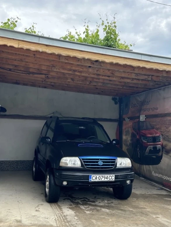 Suzuki Grand vitara, снимка 1 - Автомобили и джипове - 49489610