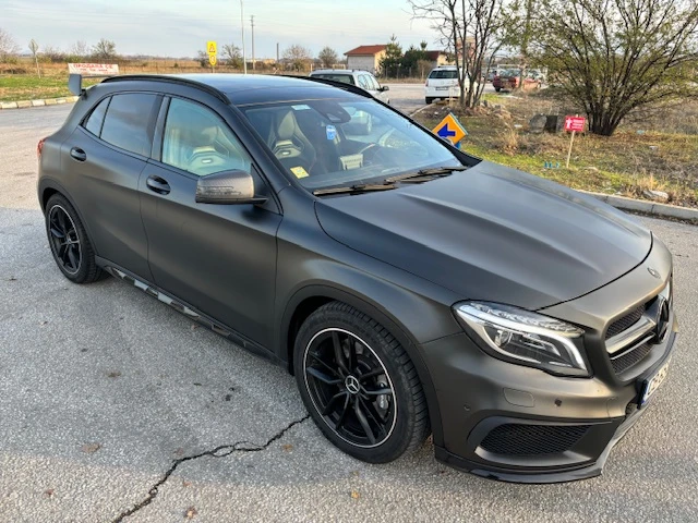 Mercedes-Benz GLA 45 AMG Carbon Edition MAT, снимка 3 - Автомобили и джипове - 49494833