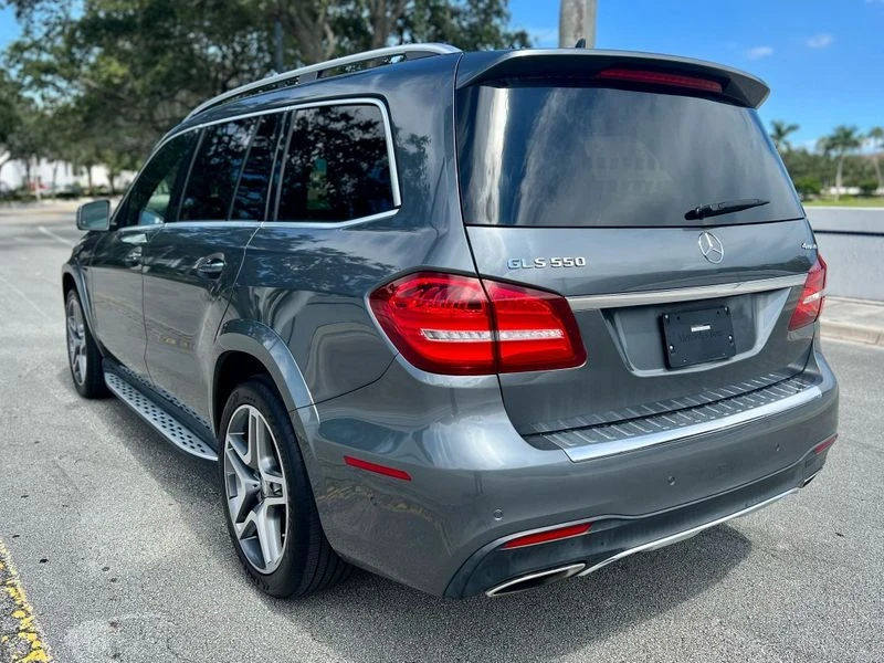 Mercedes-Benz GLS 500  - изображение 7