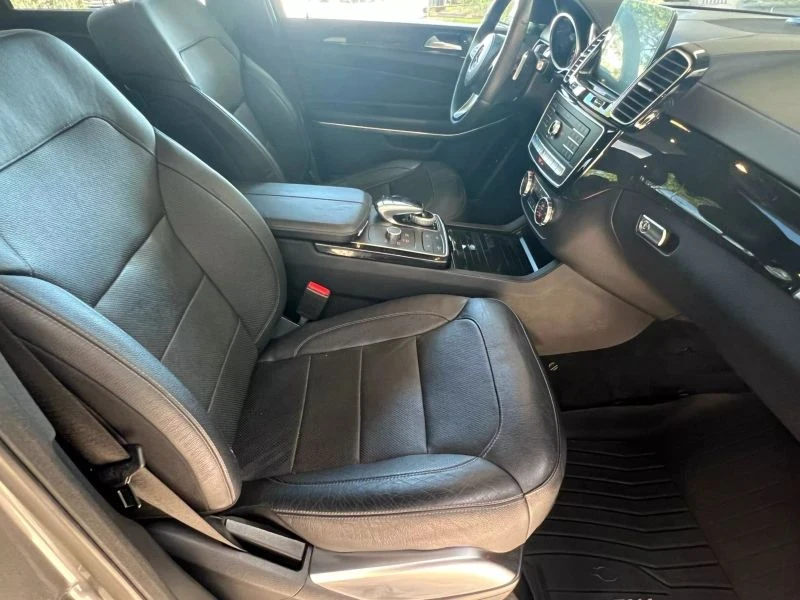 Mercedes-Benz GLS 500  - изображение 10