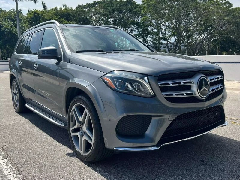 Mercedes-Benz GLS 500  - изображение 4