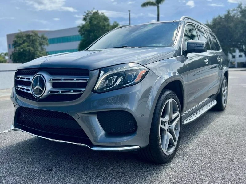 Mercedes-Benz GLS 500  - изображение 3