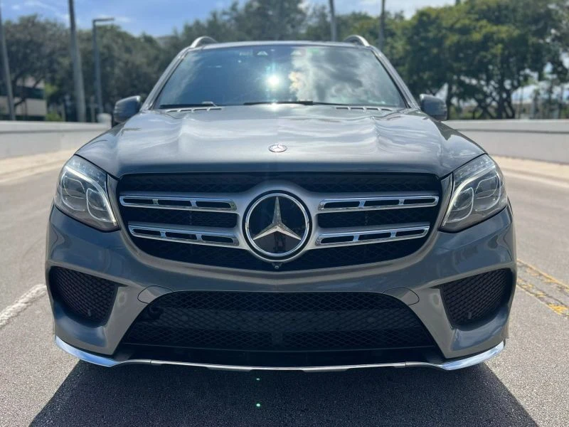 Mercedes-Benz GLS 500  - изображение 2