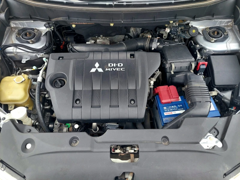 Mitsubishi ASX 1.8DI-D 4X4 - 10800 лв. - 91379121 | Car24.bg