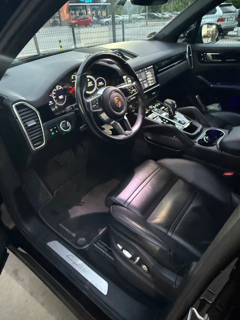 Porsche Cayenne BOSE, Panorama, CarPlay, Germany - 81500 лв. - 97708648 | Car24.bg