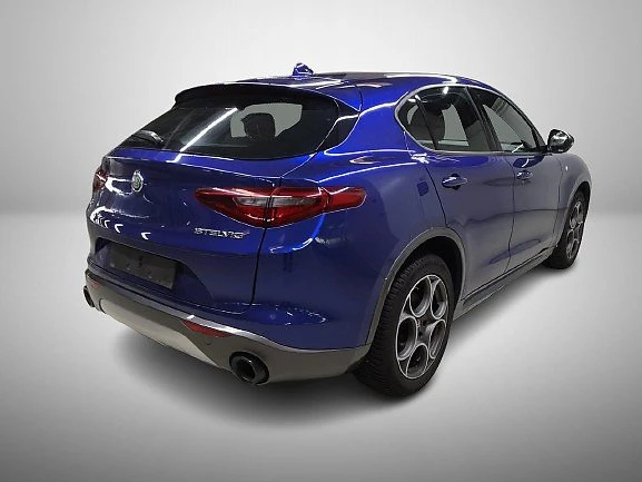 Alfa Romeo Stelvio 2.0 TI - Q4 - изображение 3