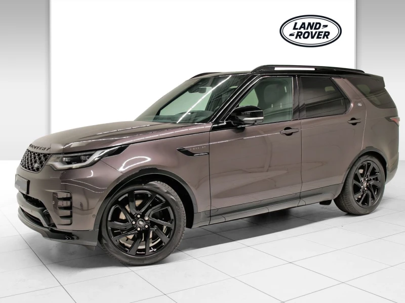 Land Rover Discovery D350 Dynamic SE MY2025 - 70000 € / 136908.10 лв. - 15224492 1