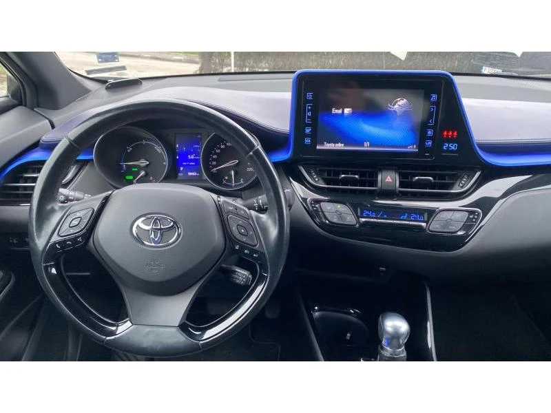 Toyota C-HR Cult | Mobile.bg � ����������� 8