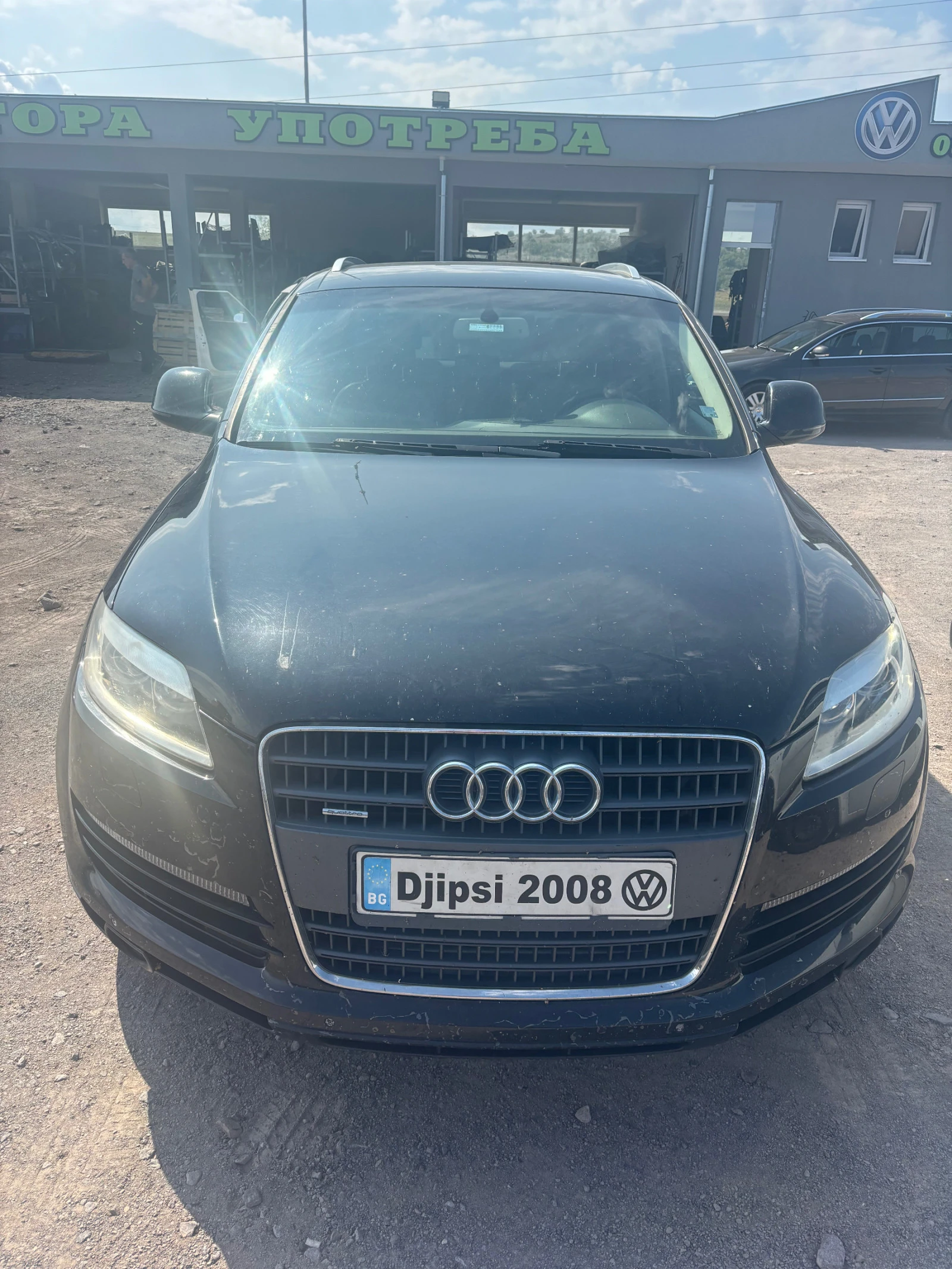 Audi Q7 3.0 тди * На части* , снимка 1