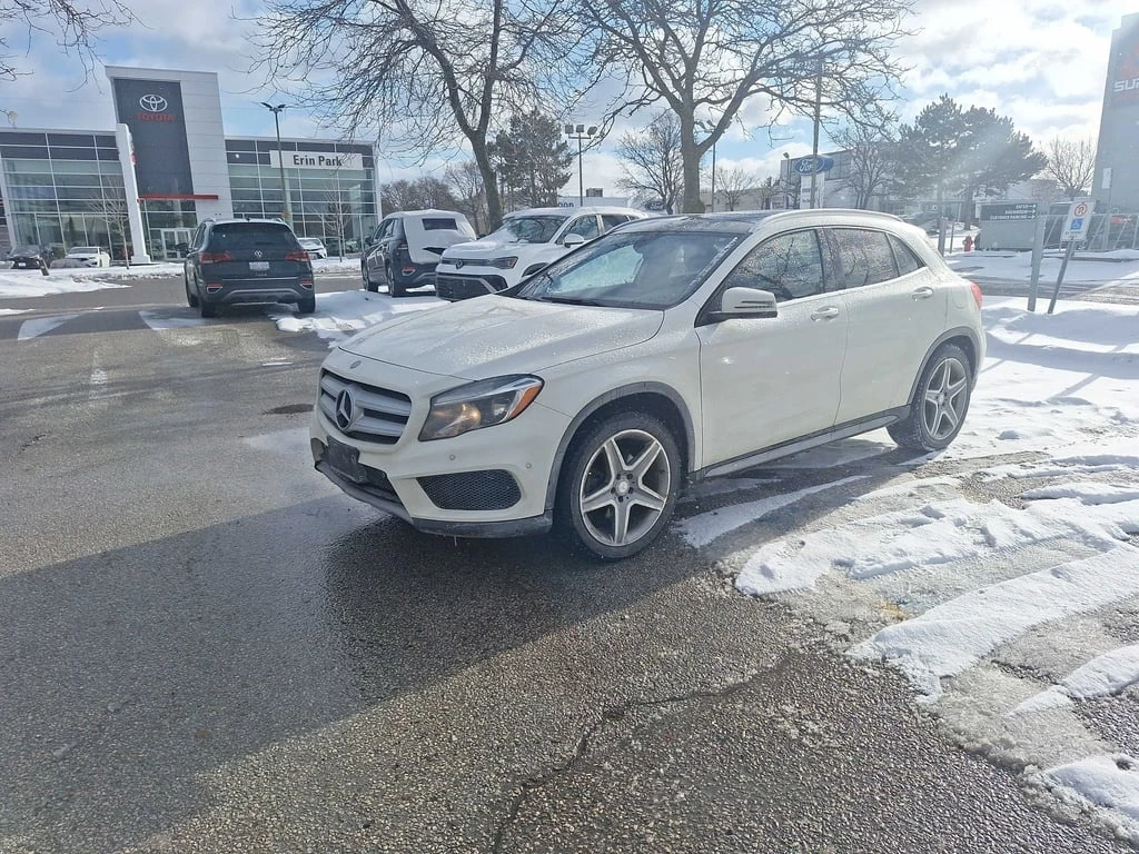 Mercedes-Benz GLA 250 * CARFAX * БЕЗ ПЪРВОНАЧАЛНА ВНОСКА, снимка 1