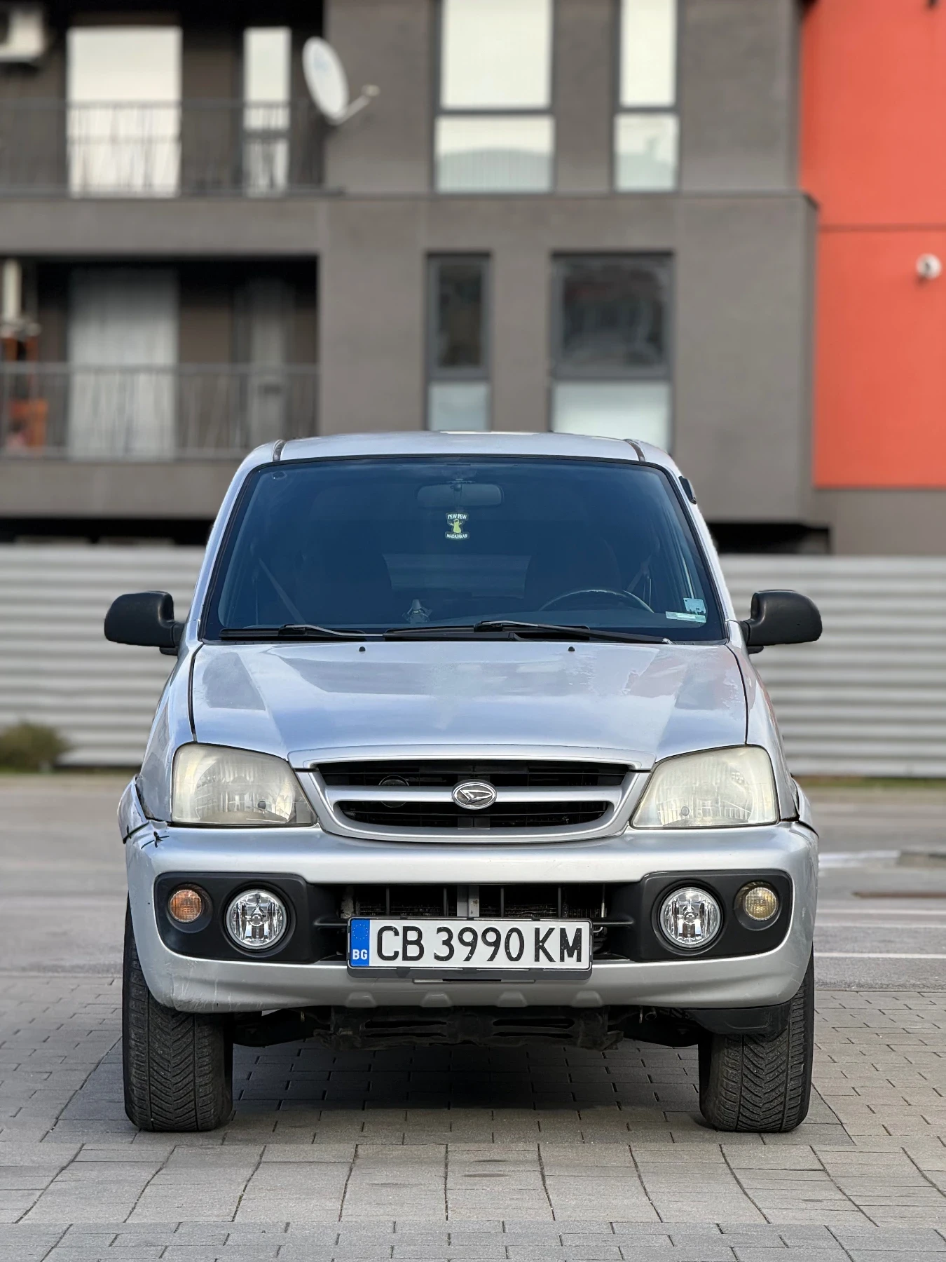 Daihatsu Terios АВТОМАТИК ГАЗ 4Х4 КЛИМАТИК, снимка 1