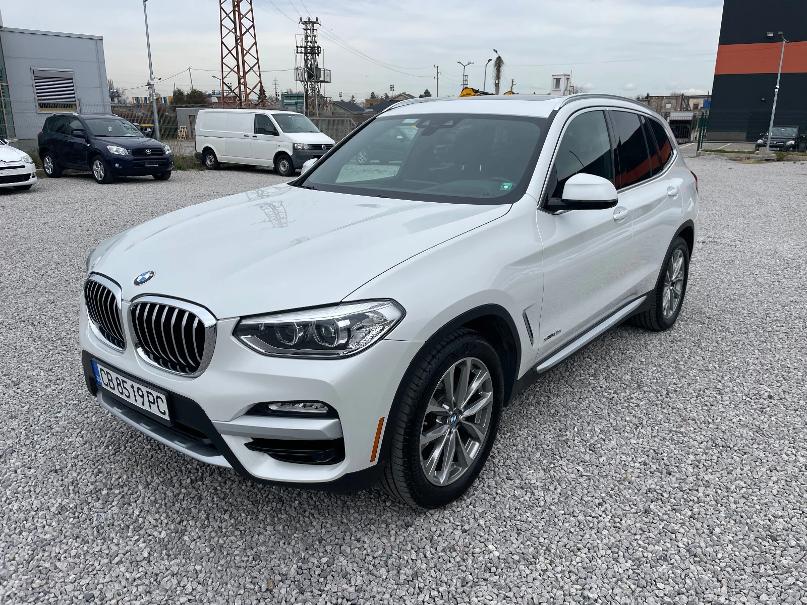 BMW X3 3.0i xDRIVE-252 k.c. X-line - изображение 2