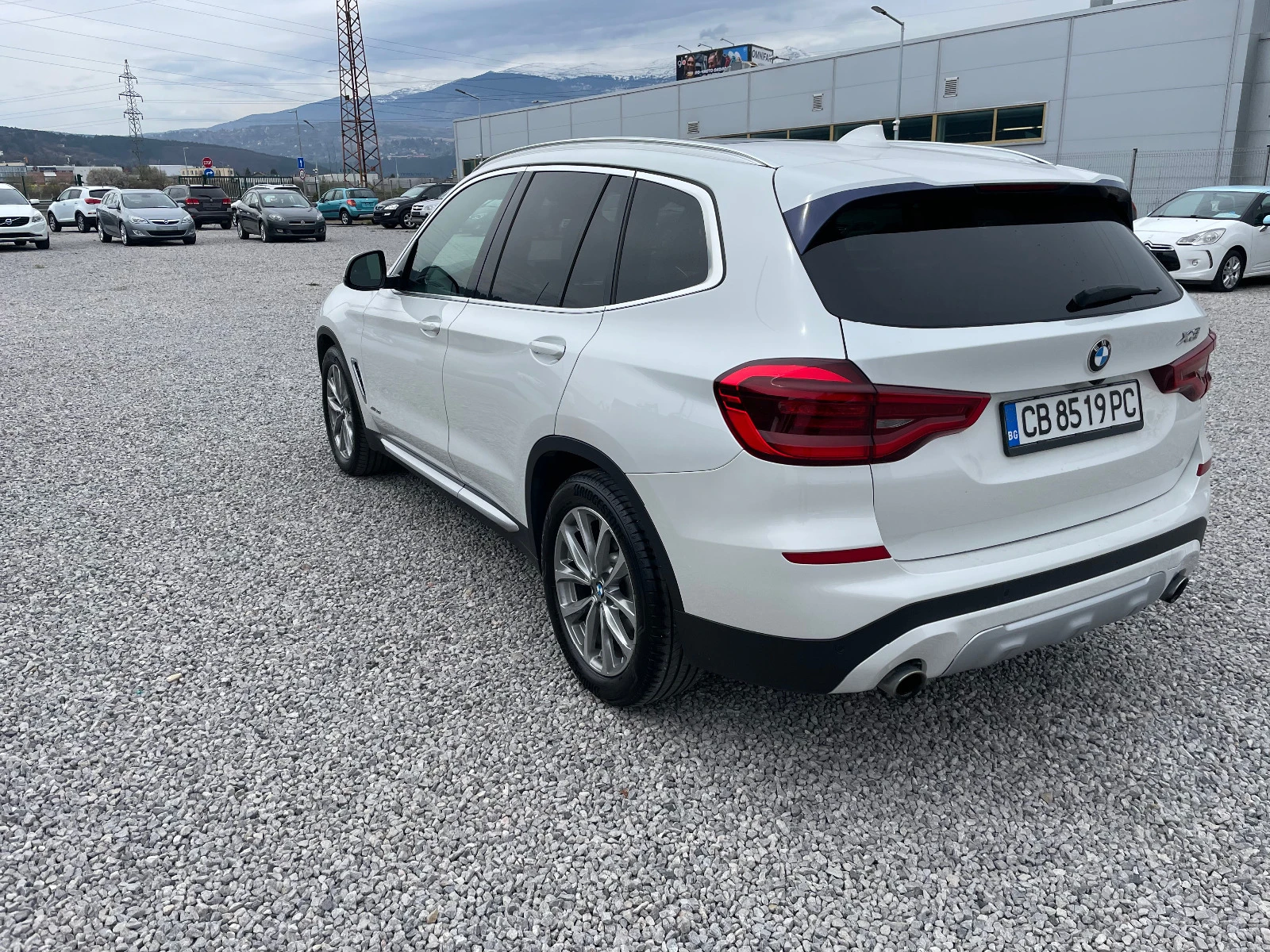 BMW X3 3.0i xDRIVE-252 k.c. X-line - изображение 4