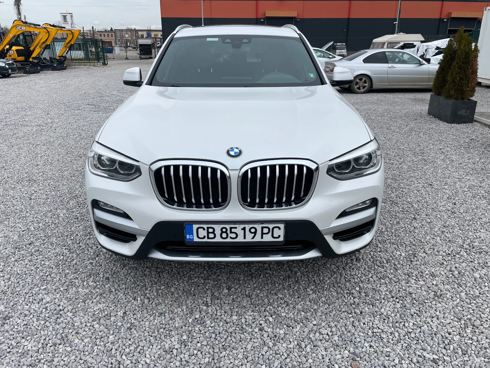 BMW X3 3.0i xDRIVE-252 k.c. X-line - [1] 