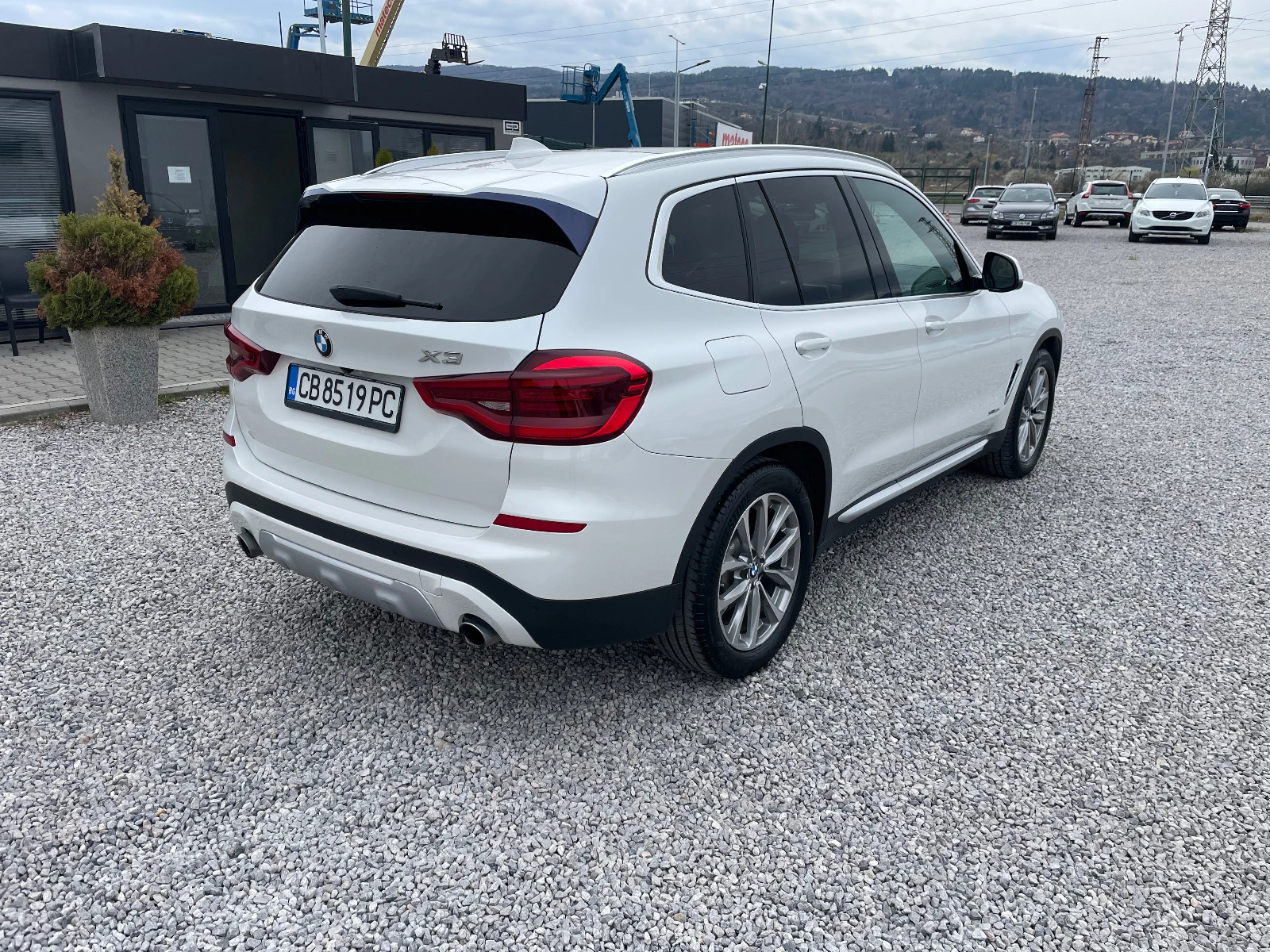 BMW X3 3.0i xDRIVE-252 k.c. X-line - изображение 6