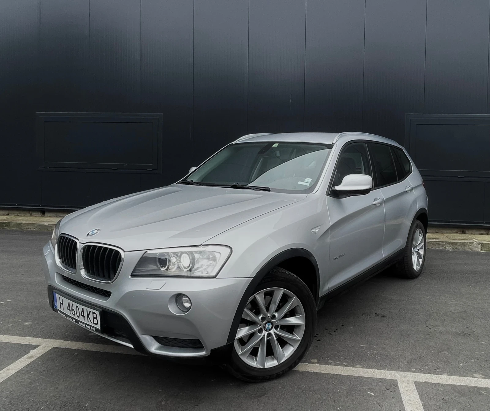 BMW X3 2.0d X Drive | Mobile.bg   1