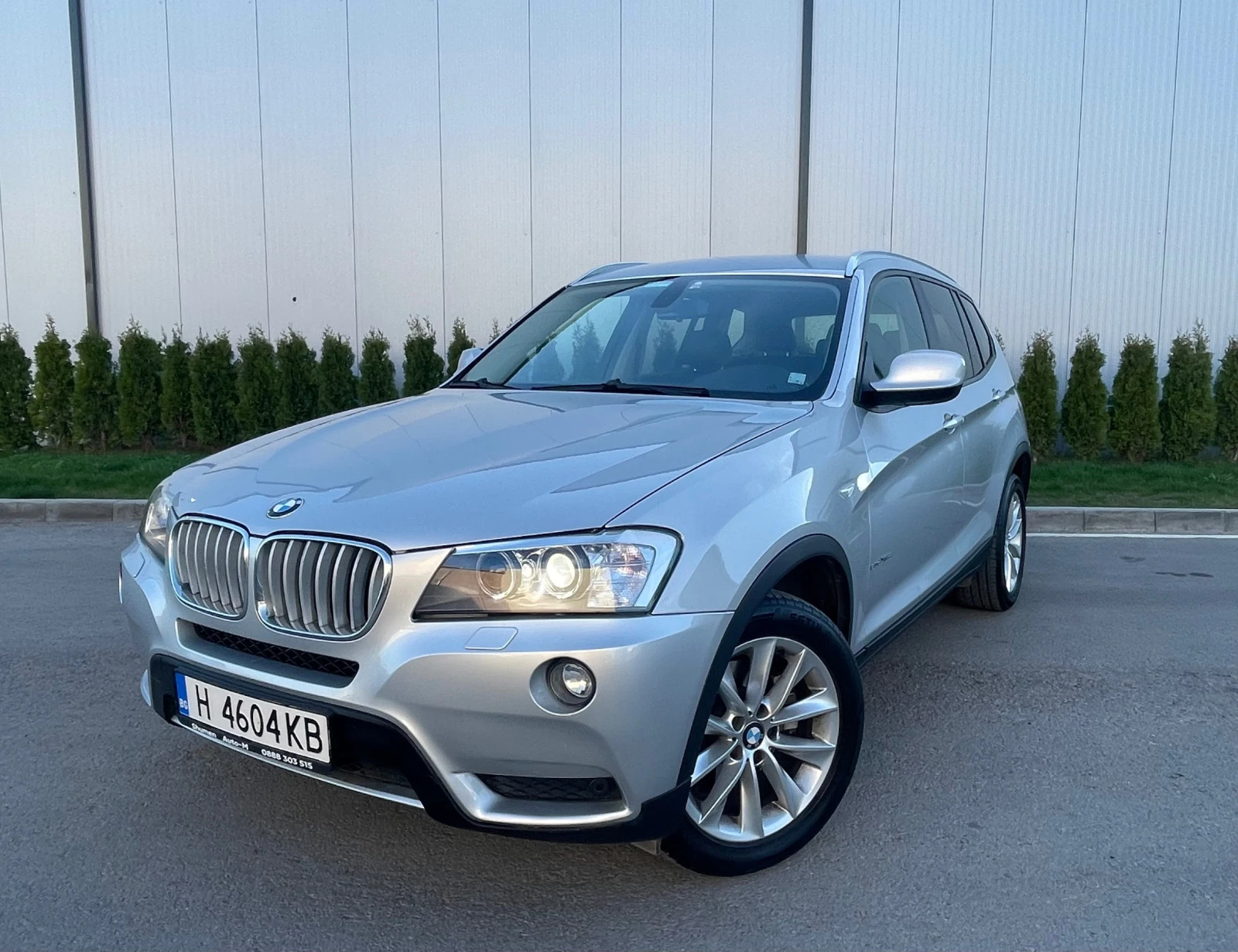 BMW X3 2.0d X Drive - изображение 3