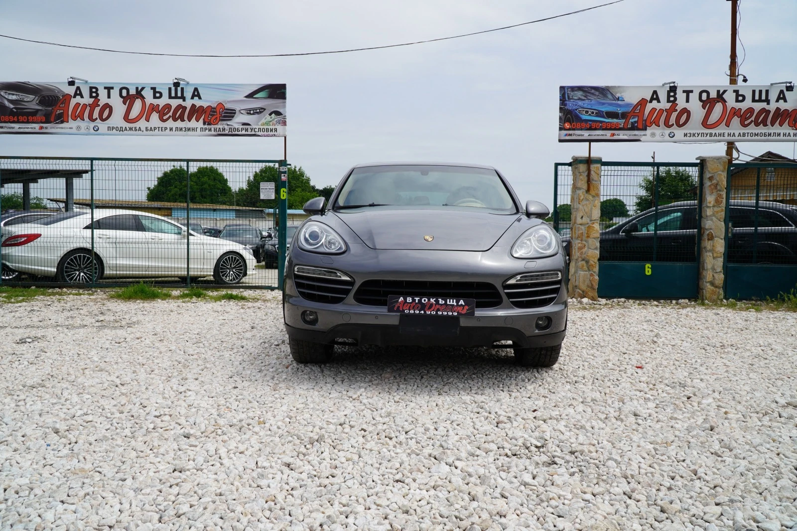 Porsche Cayenne 3.0 V6 - [1] 