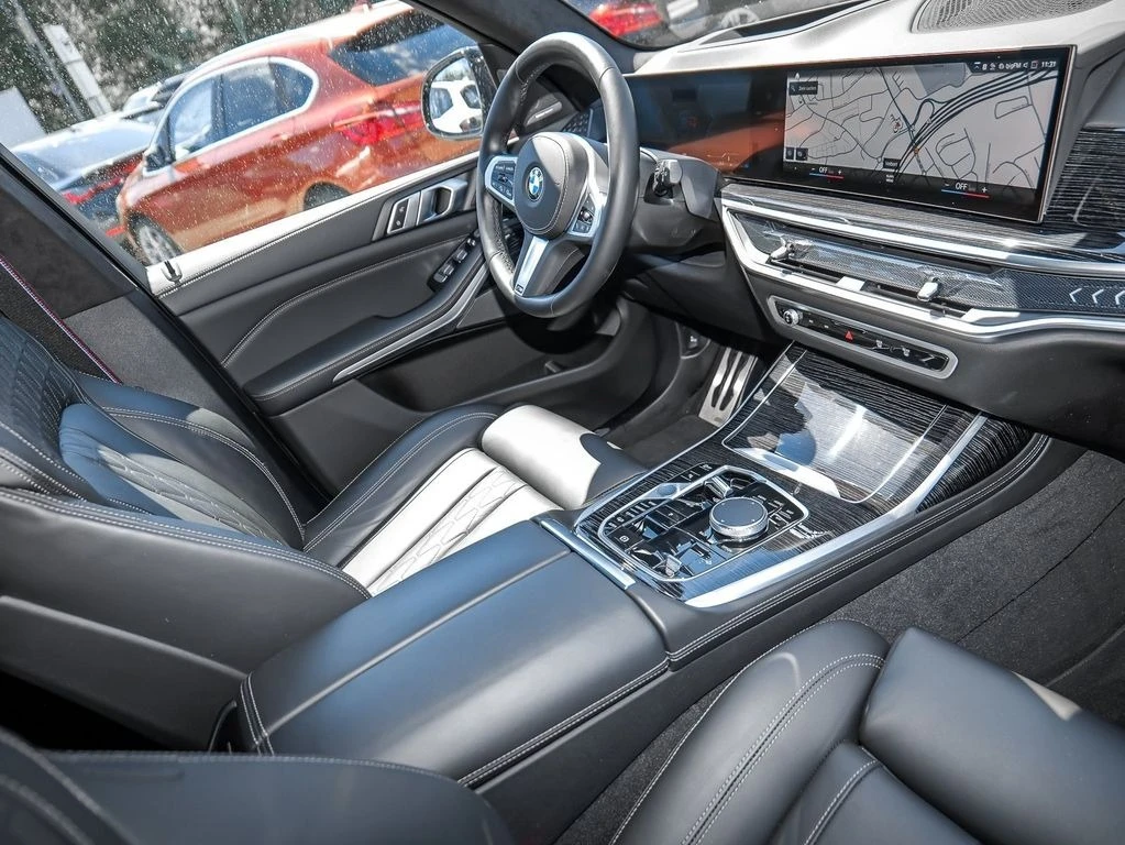 BMW X7 xDrive40d Sportpaket | Mobile.bg   13