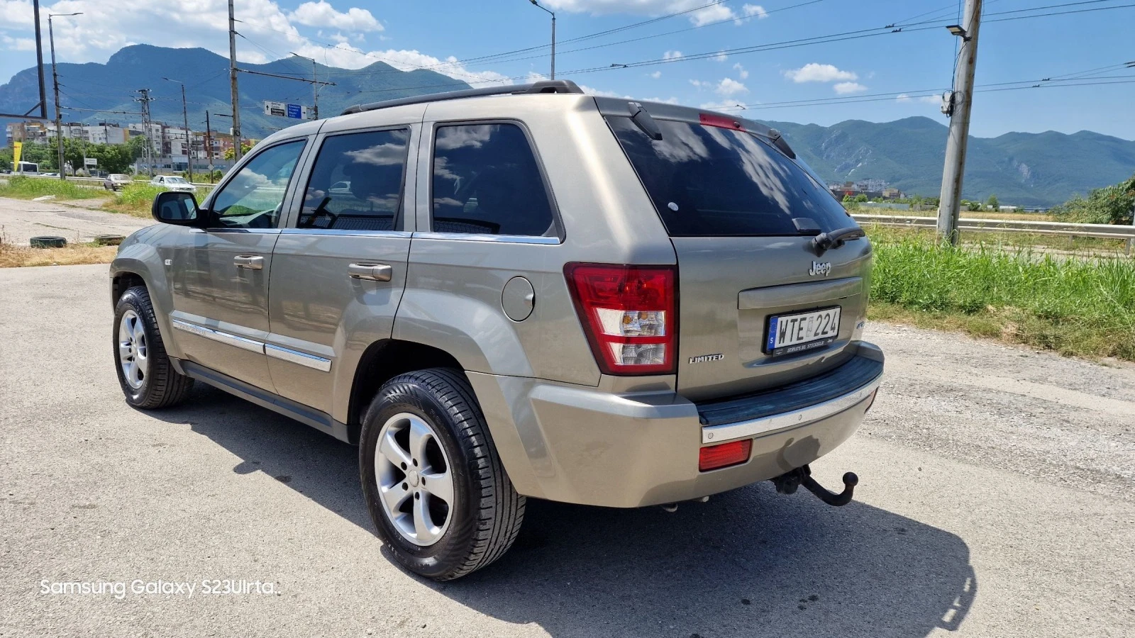 Jeep Grand cherokee 4, 7L V8 4WD - изображение 6