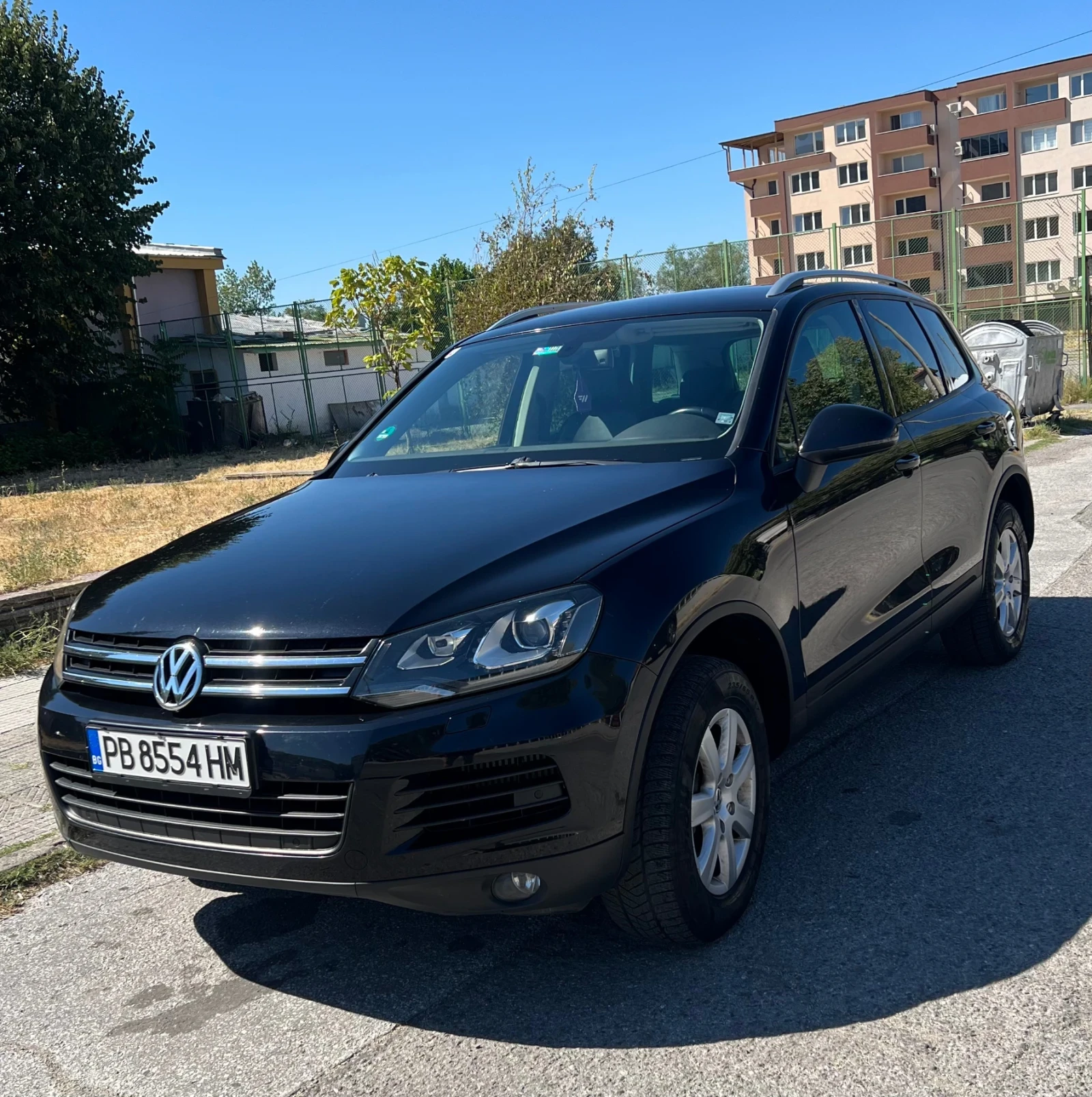 VW Touareg  - изображение 7