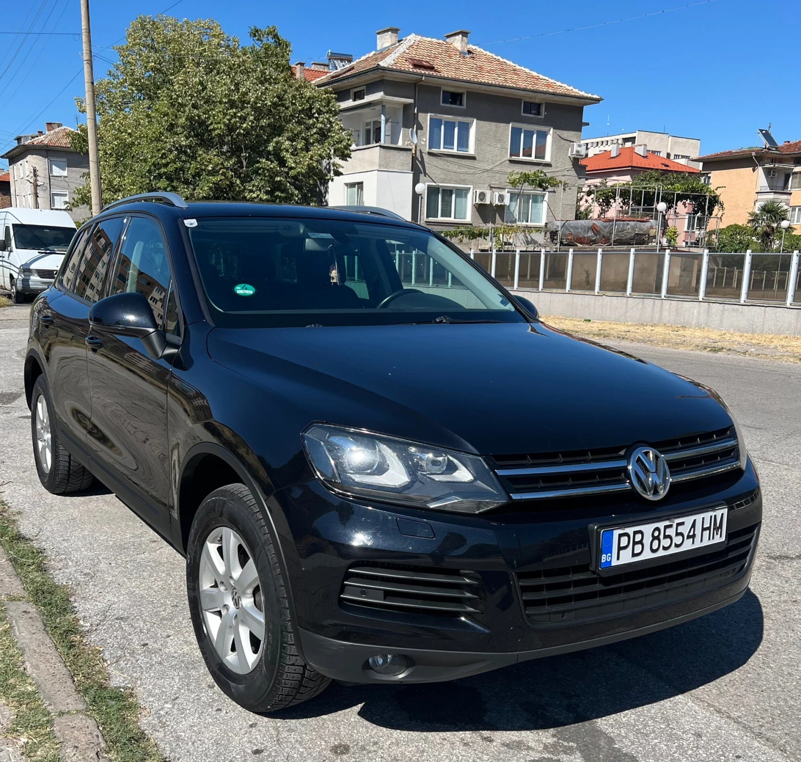 VW Touareg  - изображение 6