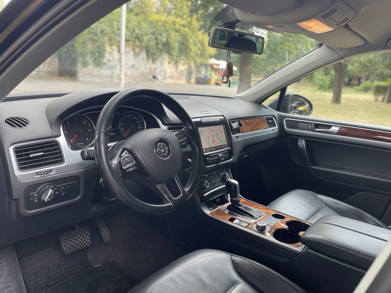 VW Touareg  - изображение 5