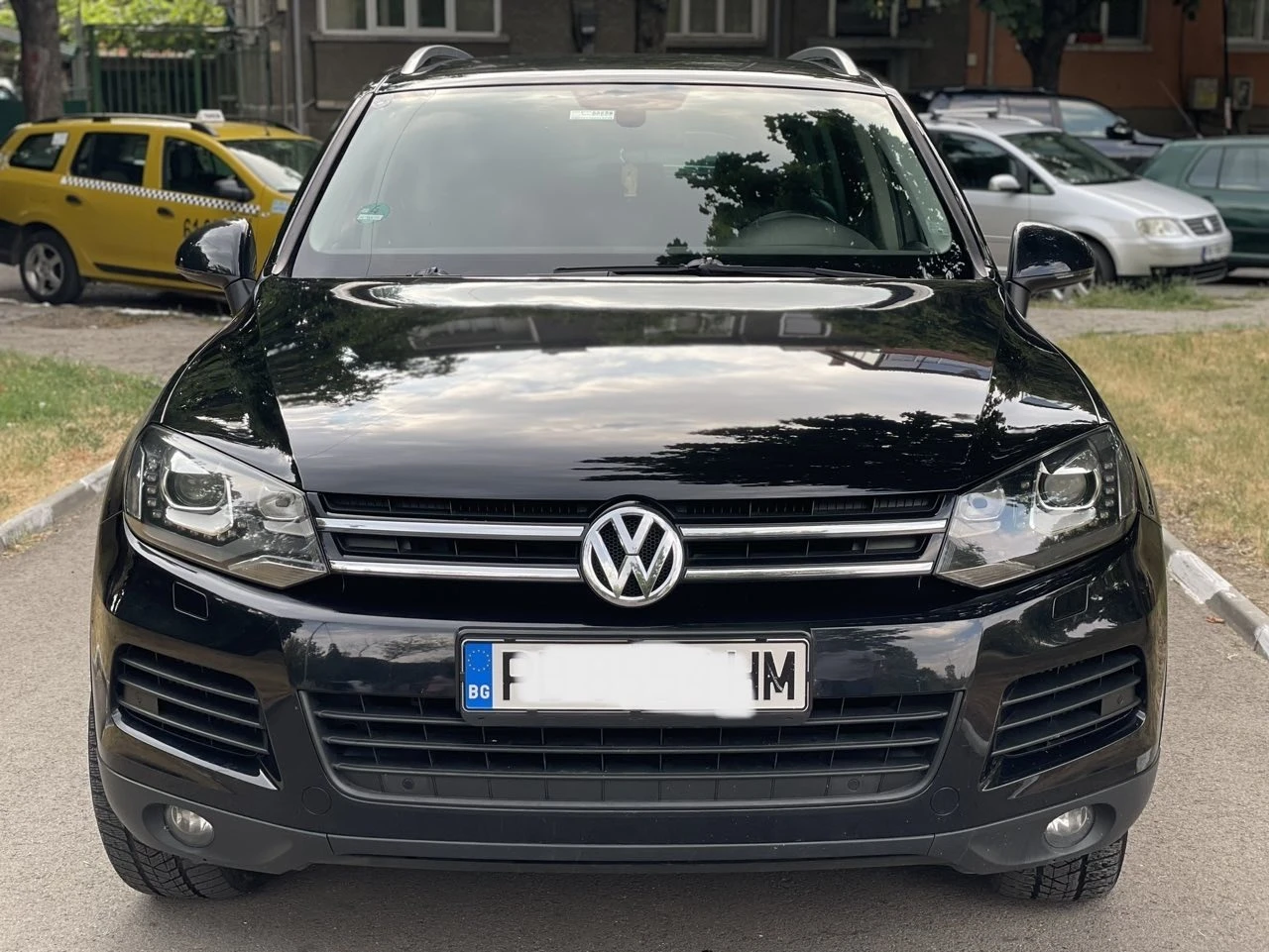 VW Touareg - [1] 