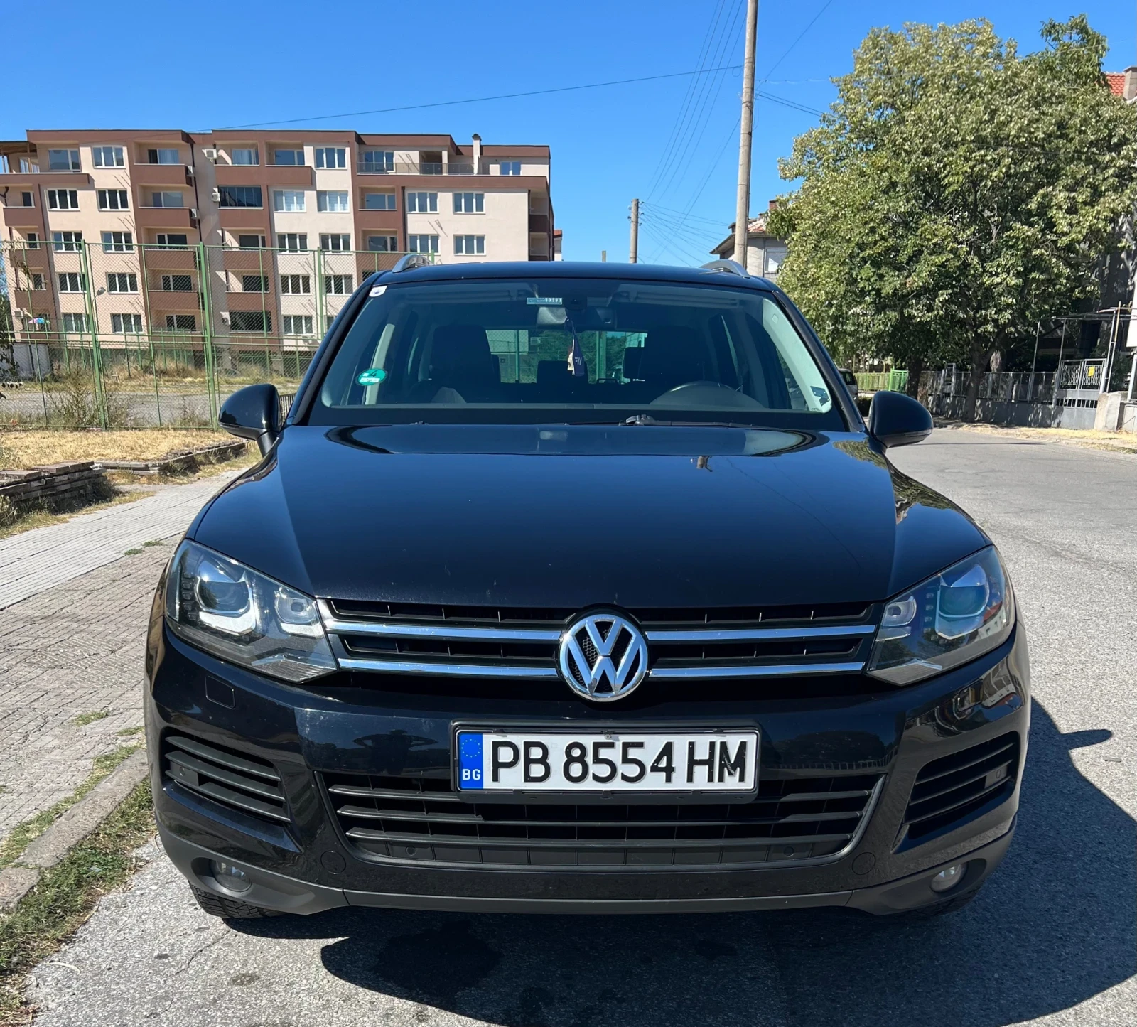 VW Touareg  - изображение 8