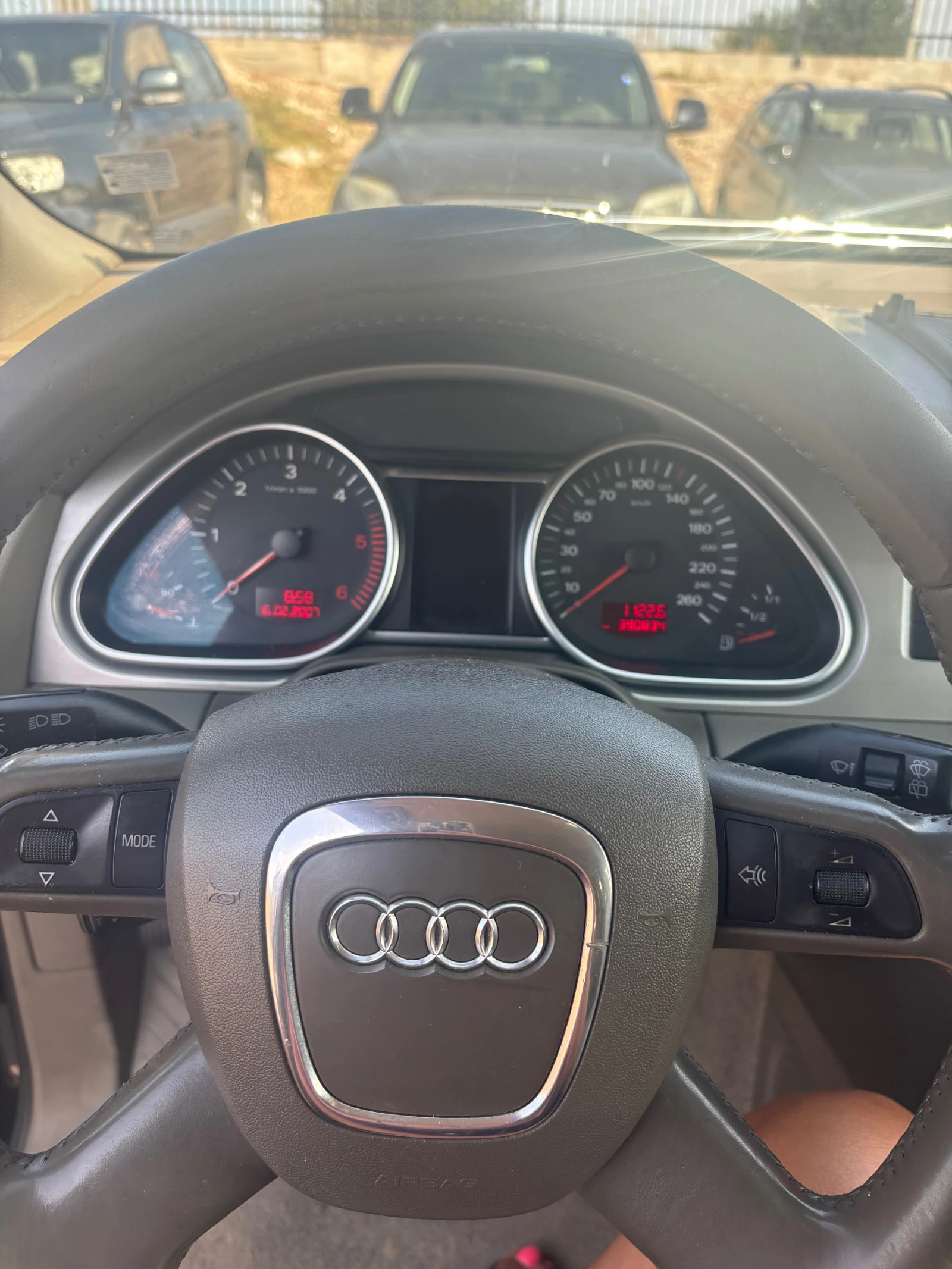 Audi Q7 3.0 тди * На части*  - изображение 10