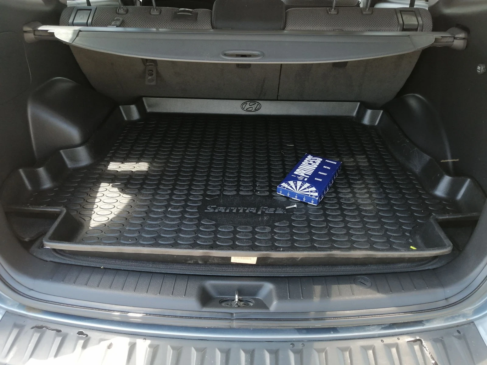 Hyundai Santa fe 2.7 бензин - изображение 9
